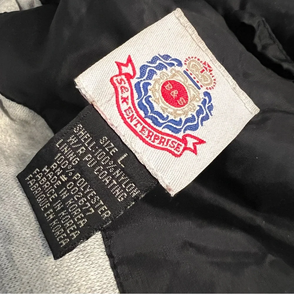 Vintage fila jacket - Picture 4 of 5